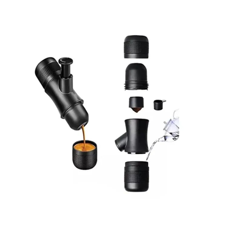 Portable Espresso Machine Maker