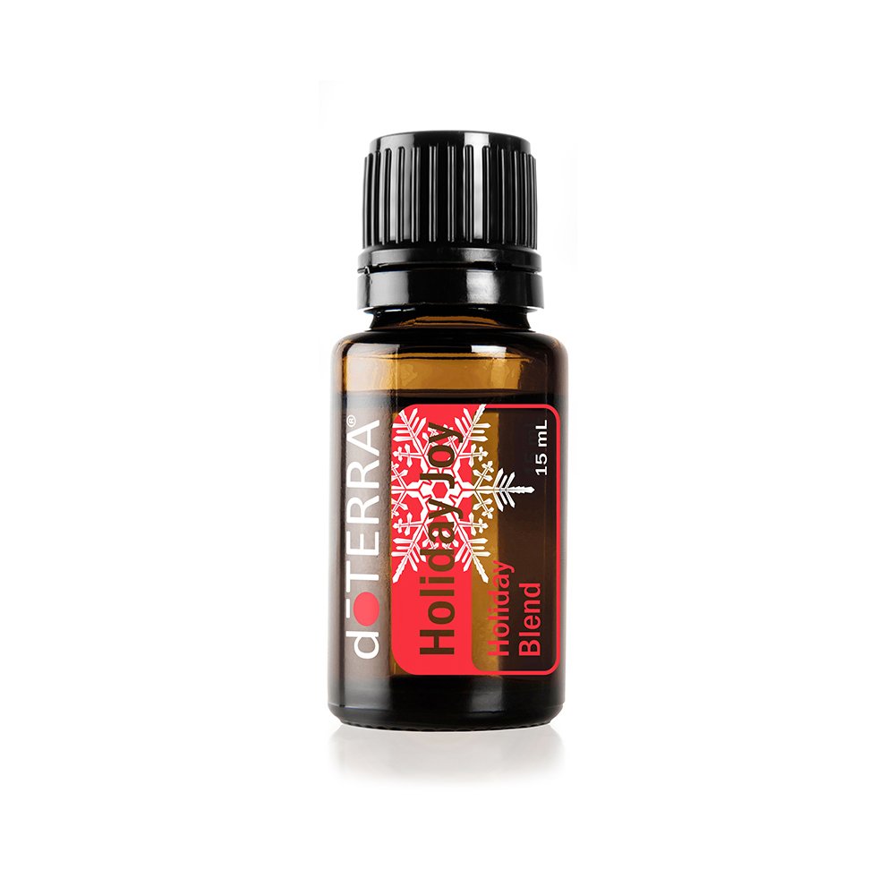 doTERRA - Holiday Joy Essential Oil Holiday Blend - 15 mL