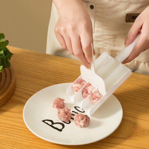 Deluxe Meatball & Seafood Shaper
