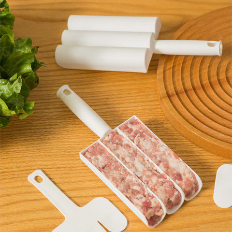 Deluxe Meatball & Seafood Shaper