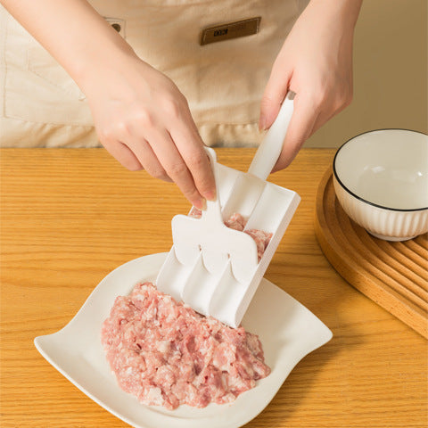 Deluxe Meatball & Seafood Shaper