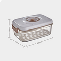 Food Vacuum Storage Box transparent container