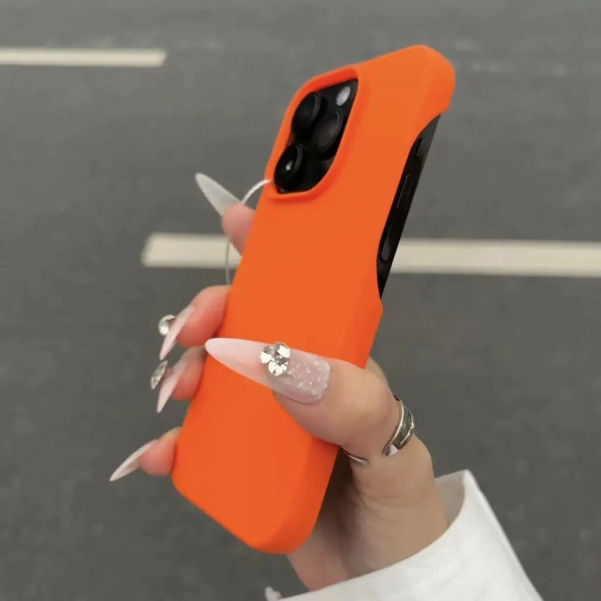 Half-Pack Graphite Case