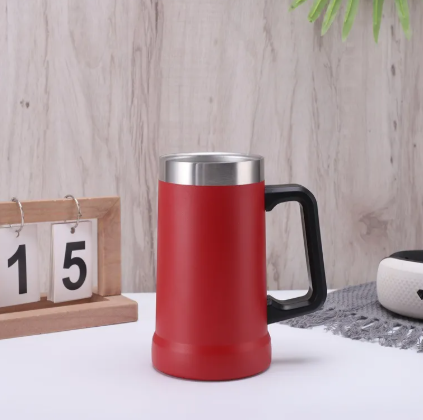 Stainless Steel Beer Mug