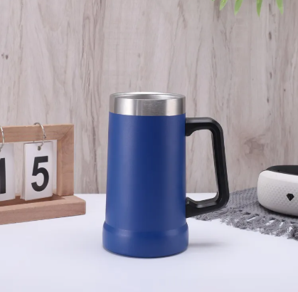 Stainless Steel Beer Mug
