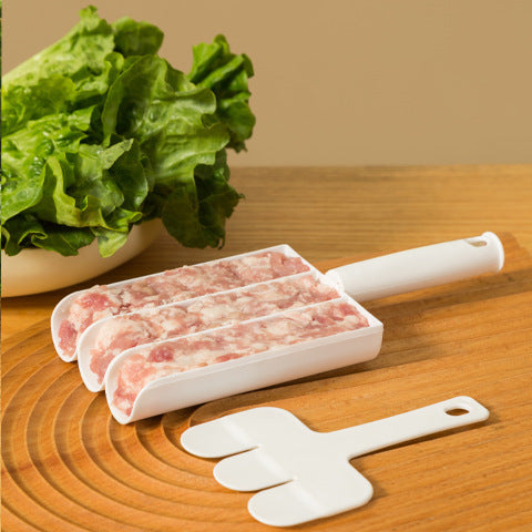 Deluxe Meatball & Seafood Shaper